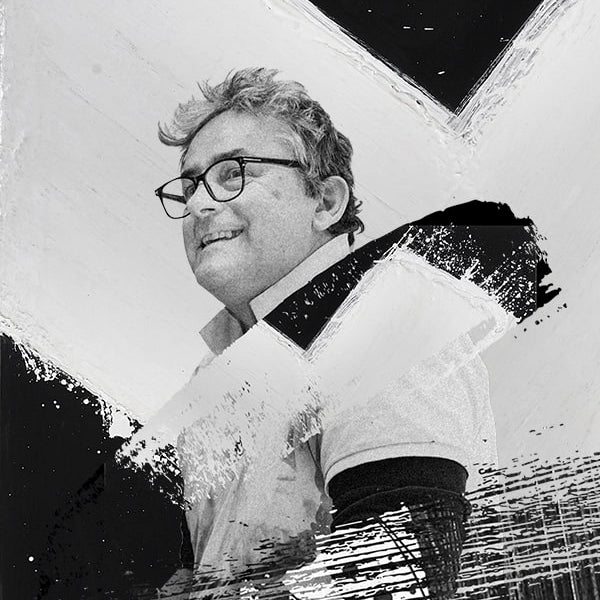 Portret artysty: Emilio Ferrer