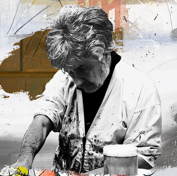 Portret artysty: Enrique Moreno