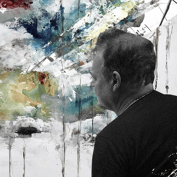 Portret artysty: Vicente Marzal