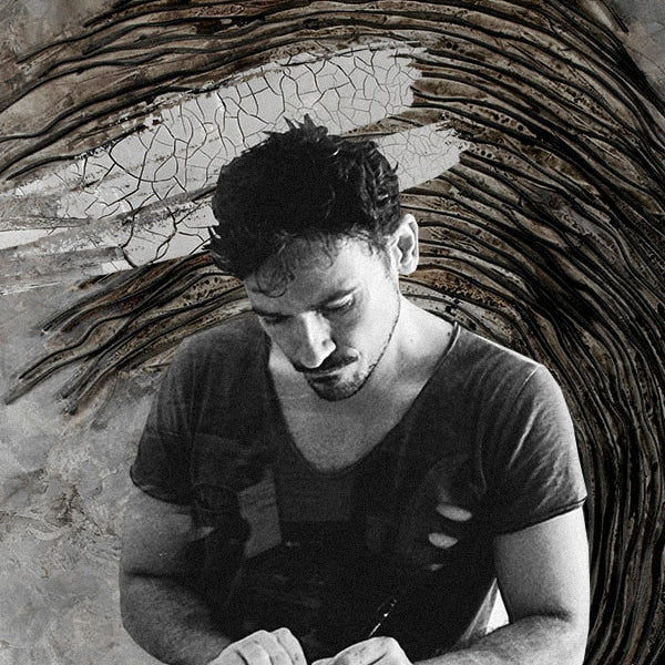 Portret artysty: Vicente Soriano