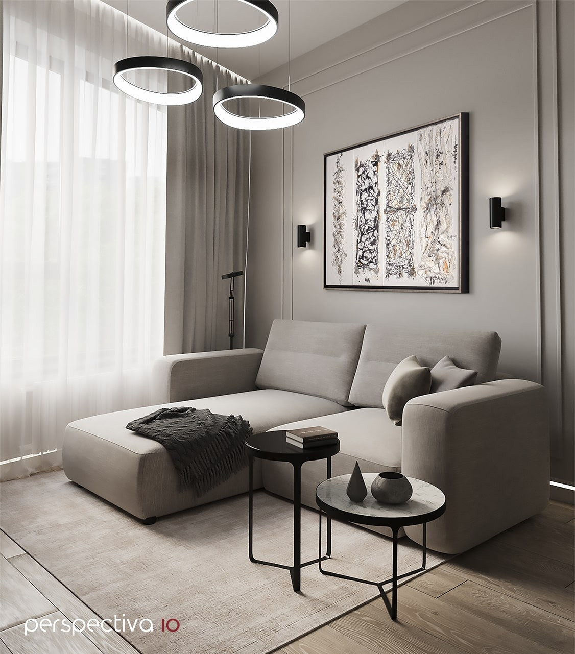 4 Estaciones — Vicente Marzal, sztuka nowoczesna, widok 3
