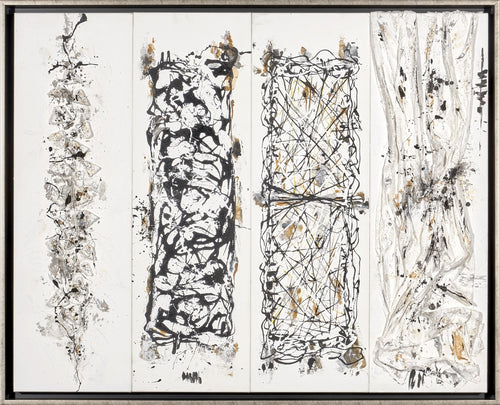 4 Estaciones — Vicente Marzal, sztuka nowoczesna, widok 1