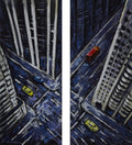 6ª y 9ª Dumas Diptych (Last unit) — Javier Dumas, sztuka nowoczesna, widok 1