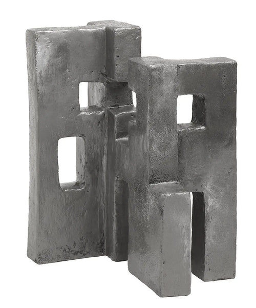 Aire Escultura Óxido Pizarra — Xelo Muñoz, sztuka nowoczesna, widok 2