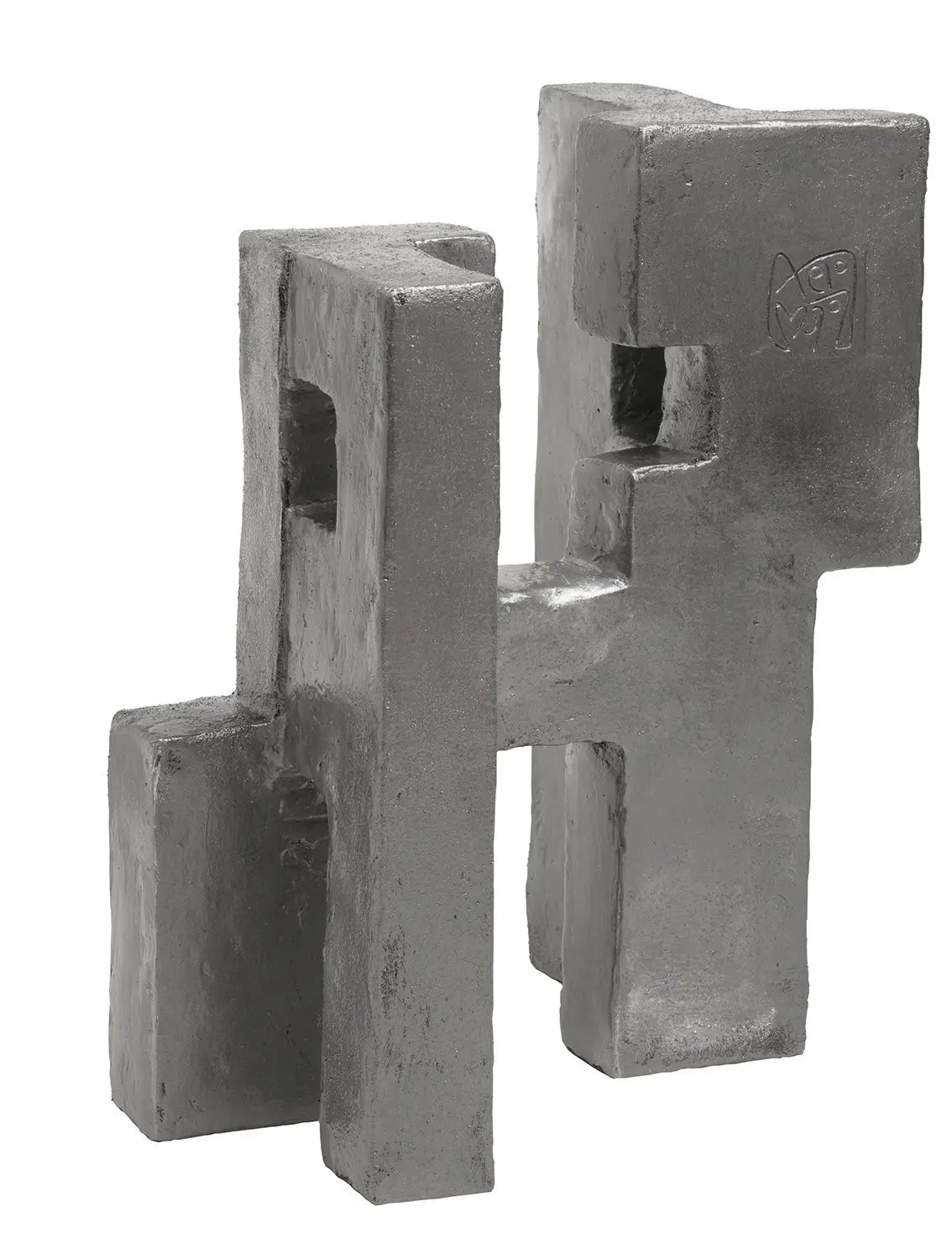 Aire Escultura Óxido Pizarra — Xelo Muñoz, sztuka nowoczesna, widok 3