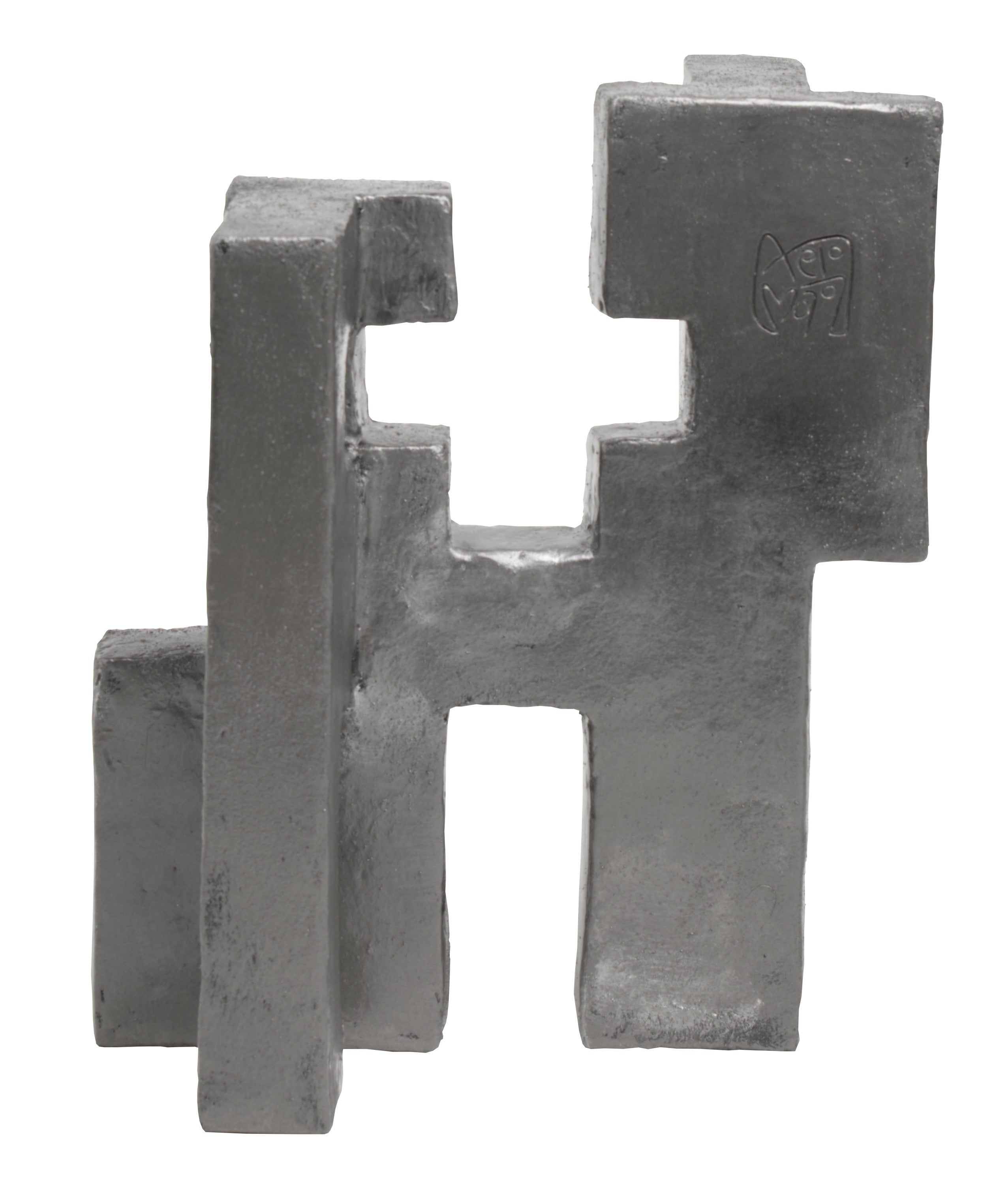 Aire Escultura Óxido Pizarra — Xelo Muñoz, sztuka współczesna, widok 1