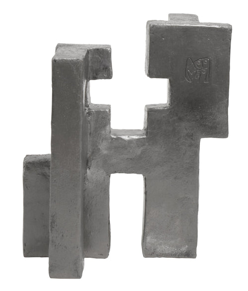 Aire Escultura Óxido Pizarra — Xelo Muñoz, sztuka współczesna, widok 1