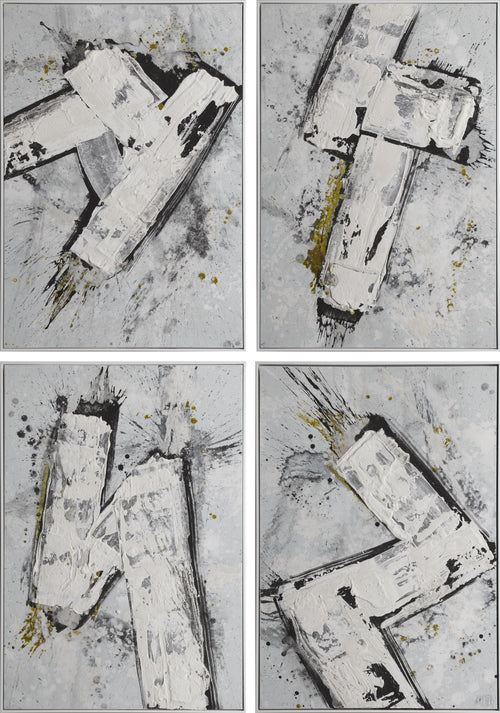 Aitana Polyptych — Robert Archer, sztuka nowoczesna, widok 1