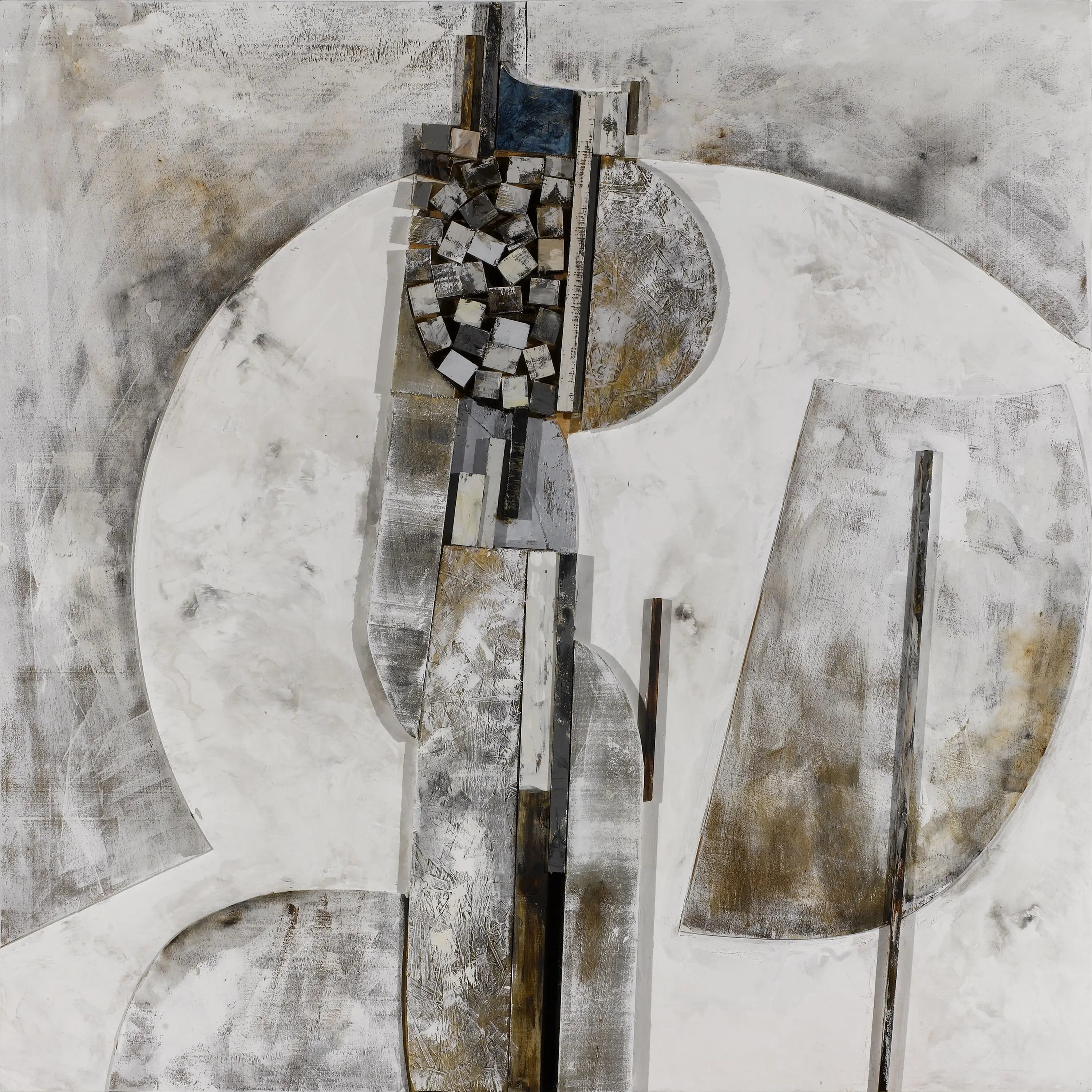 Aker I (Last unit) — Vicente Soriano, sztuka nowoczesna, widok 1