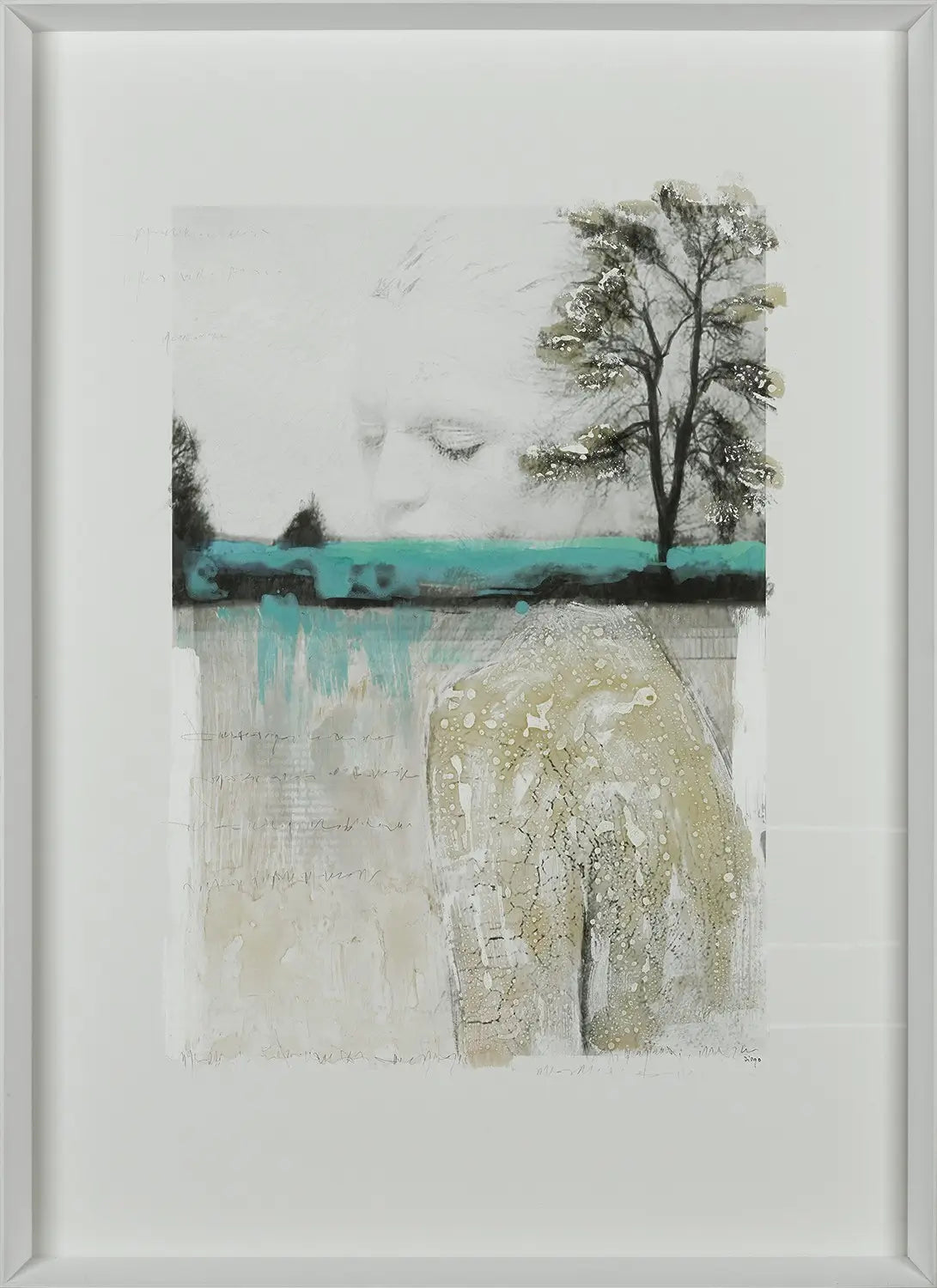 Al Alba — Diego Serra, sztuka nowoczesna, widok 1