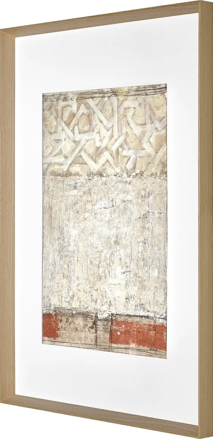 Albaicín 01 — Diego Serra, sztuka nowoczesna, widok 2