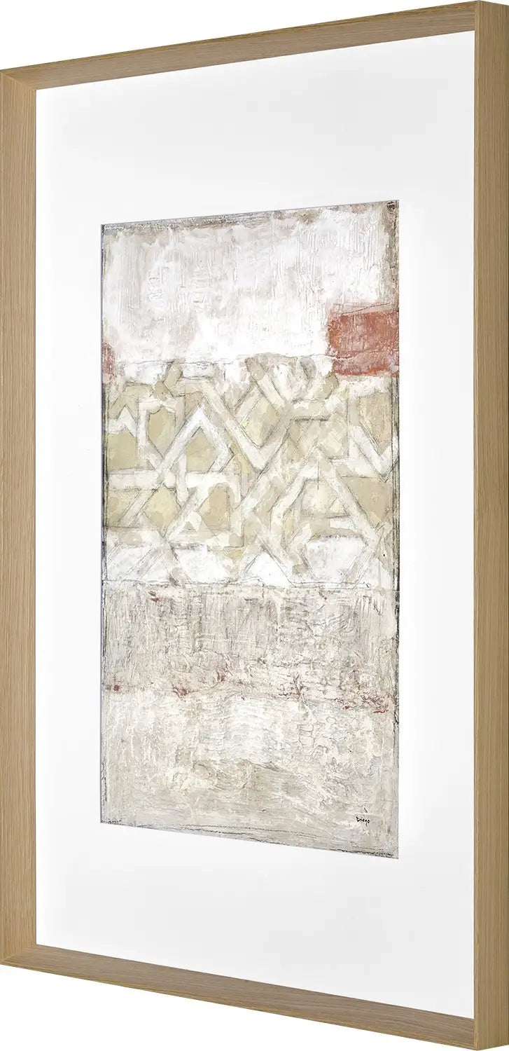Albaicín 02 — Diego Serra, sztuka nowoczesna, widok 2