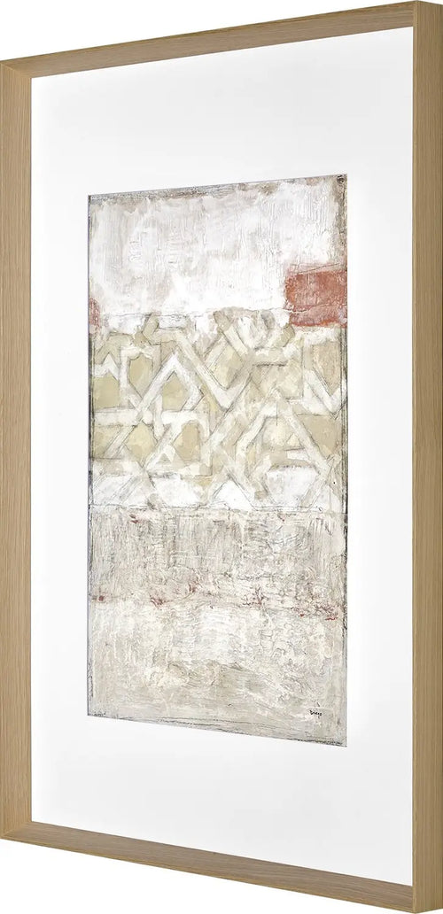 Albaicín 02 — Diego Serra, sztuka nowoczesna, widok 2