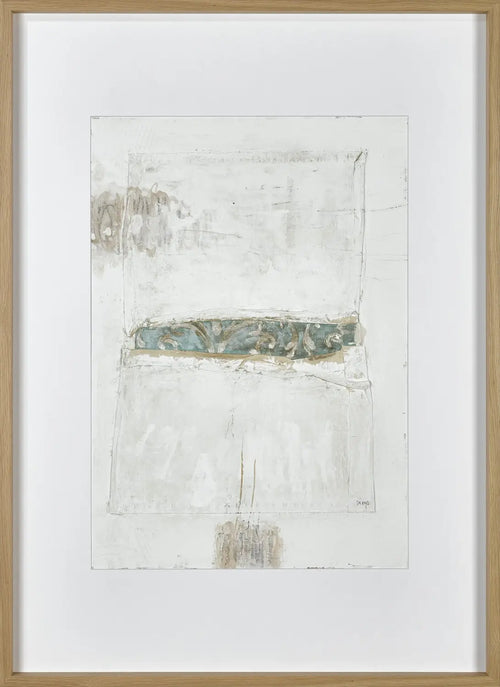 Aldaba I — Diego Serra, sztuka nowoczesna, widok 1