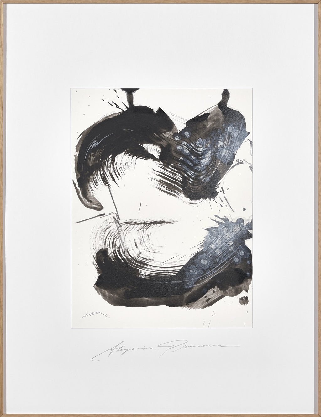 Alegoría Primera — David Siver, sztuka nowoczesna, widok 1