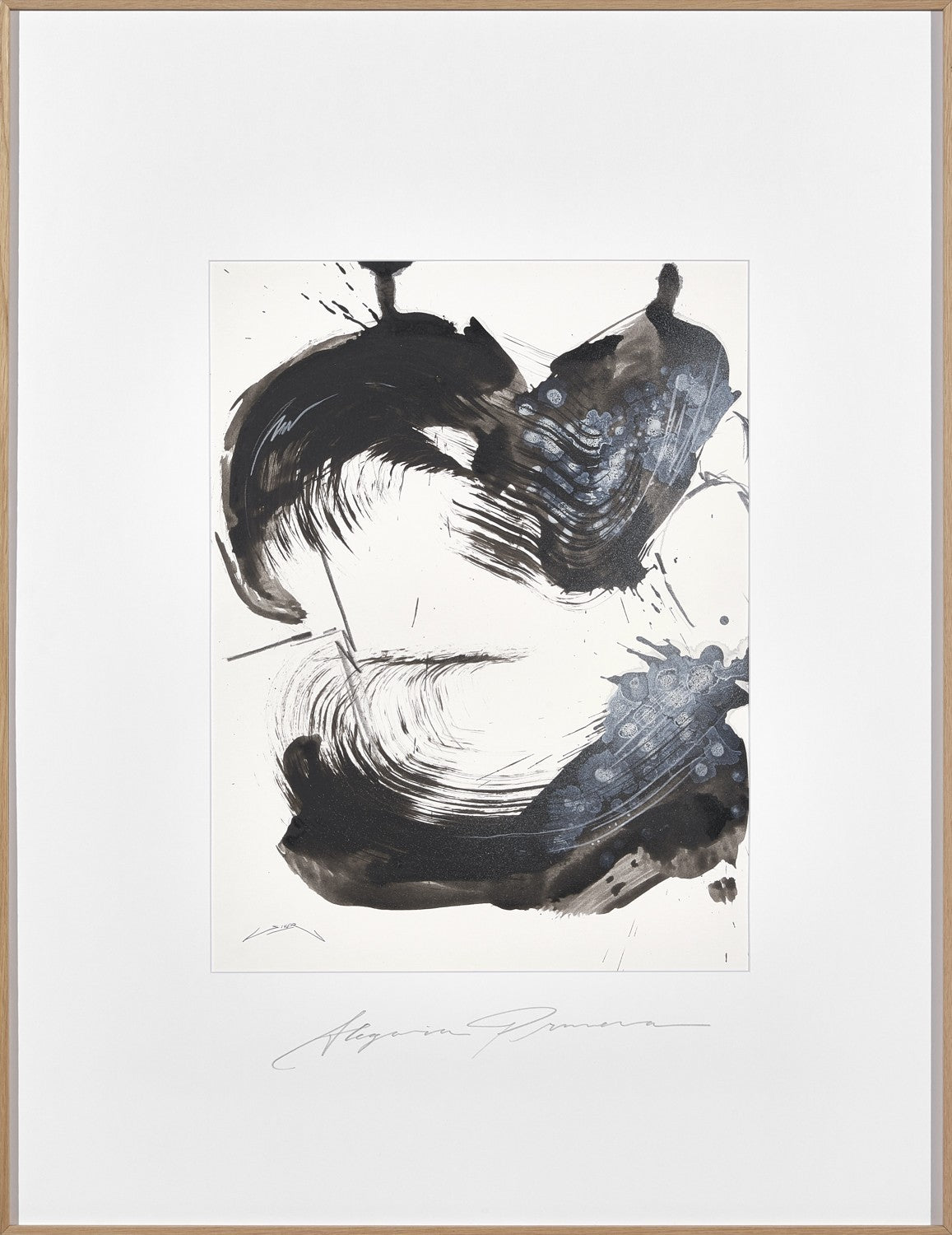 Alegoría Primera — David Siver, sztuka nowoczesna, widok 1