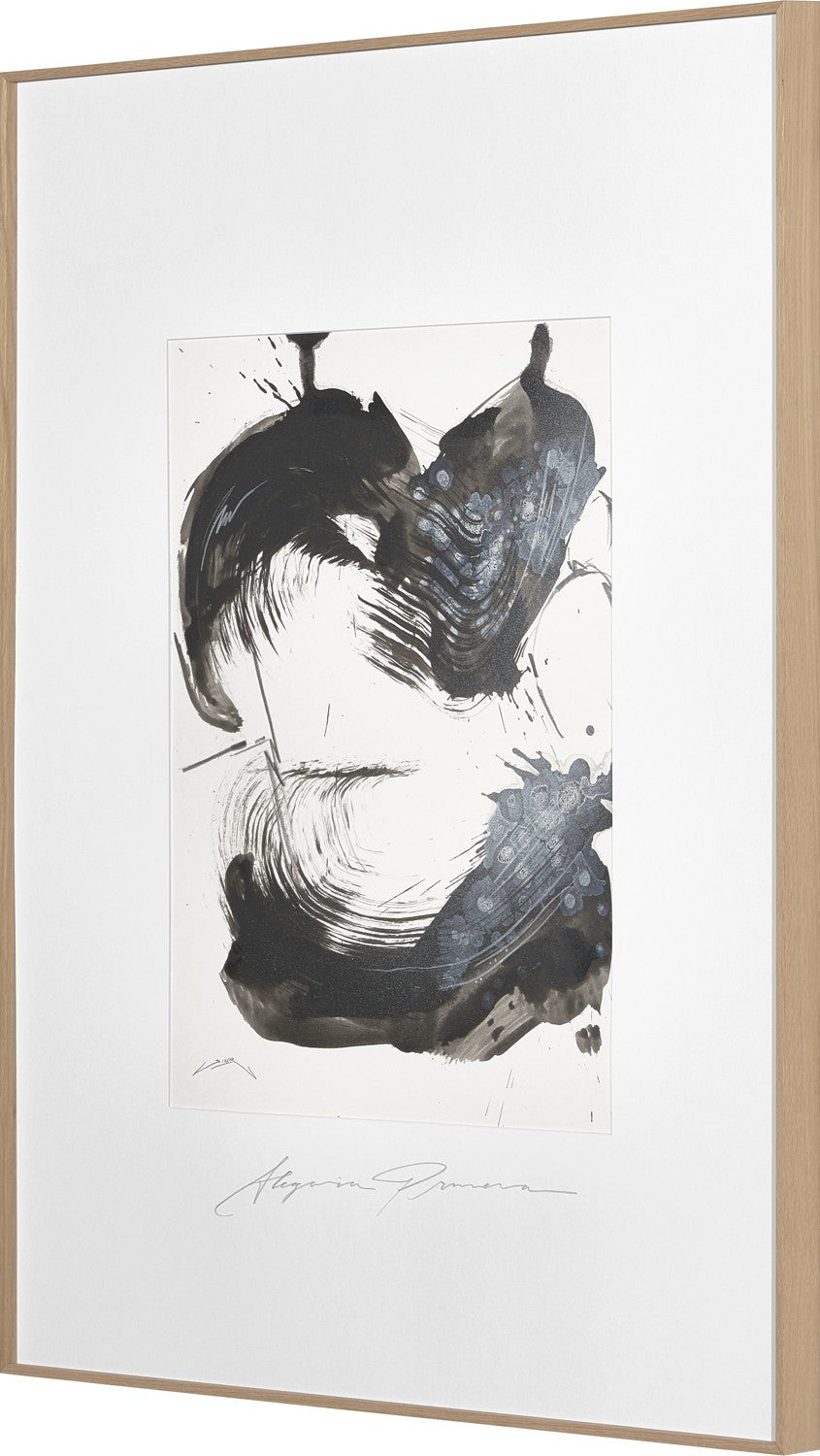 Alegoría Primera — David Siver, sztuka nowoczesna, widok 2