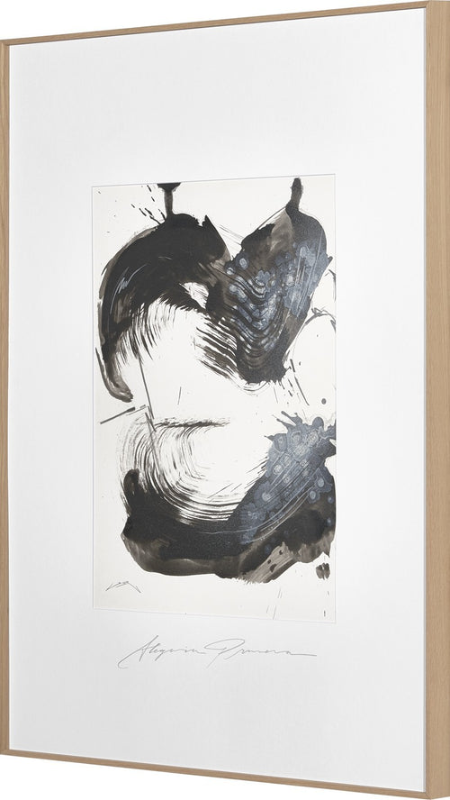 Alegoría Primera — David Siver, sztuka nowoczesna, widok 2
