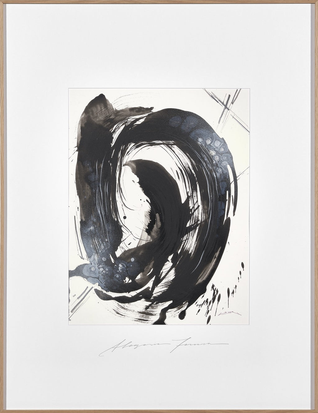 Alegoría Tercera — David Siver, sztuka nowoczesna, widok 1