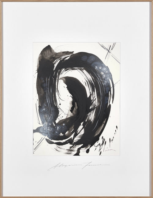 Alegoría Tercera — David Siver, sztuka nowoczesna, widok 1