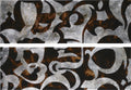 Alhambra Plata Diptych — Vicente Soriano, sztuka nowoczesna, widok 1