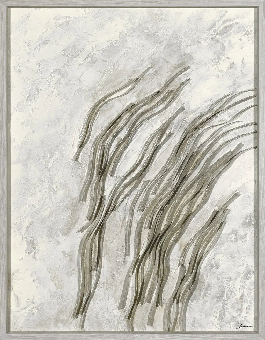 Alisio I — Vicente Soriano, sztuka nowoczesna, widok 1