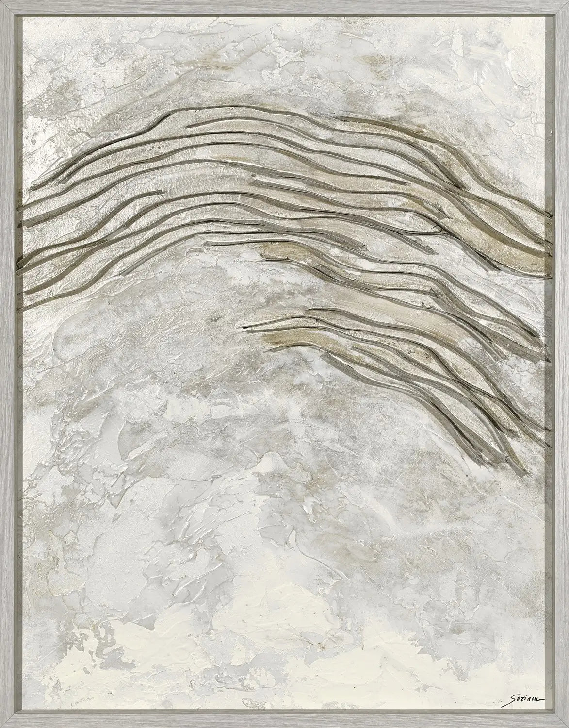 Alisio II — Vicente Soriano, sztuka nowoczesna, widok 1
