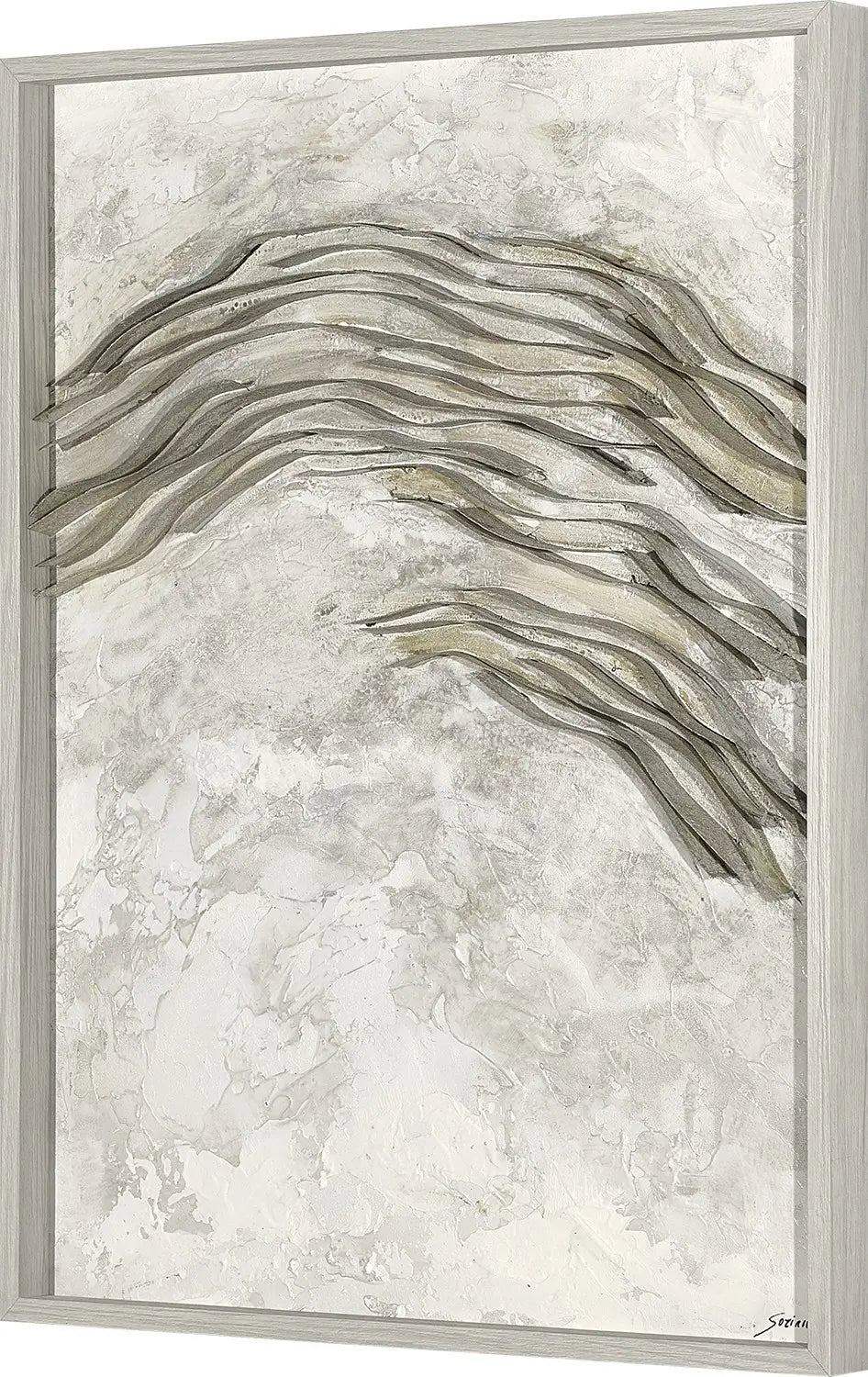 Alisio II — Vicente Soriano, sztuka nowoczesna, widok 2