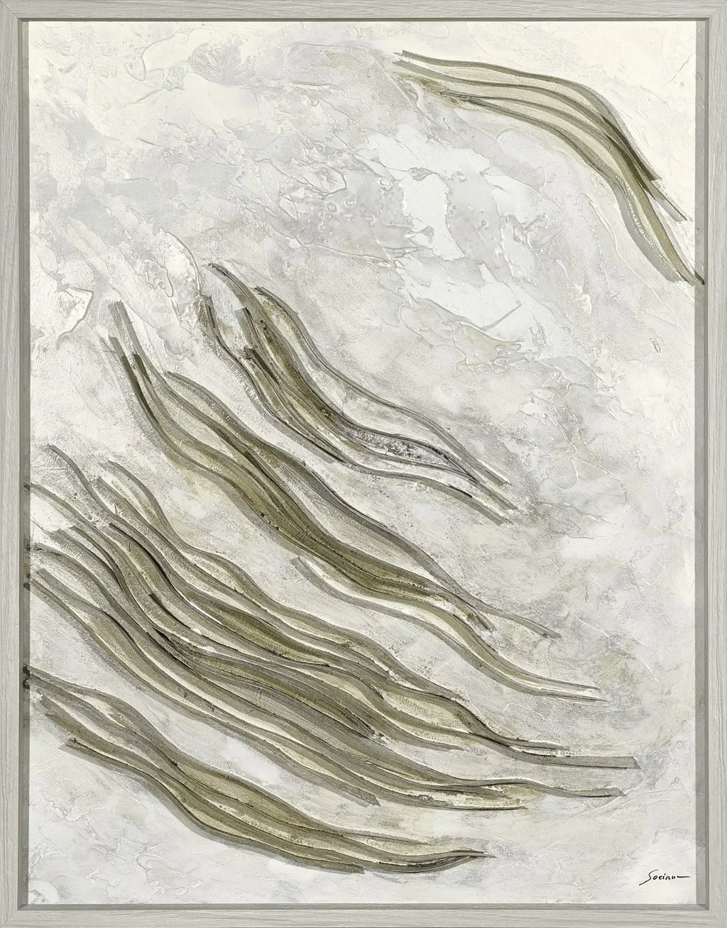 Alisio IV — Vicente Soriano, sztuka nowoczesna, widok 1