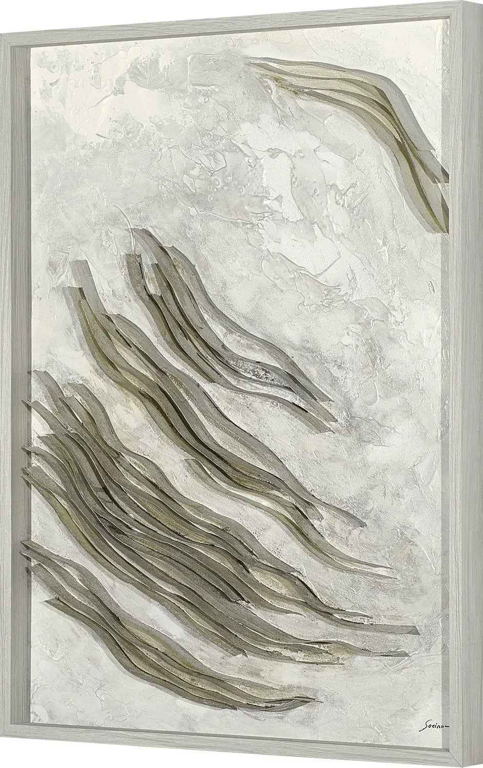 Alisio IV — Vicente Soriano, sztuka nowoczesna, widok 2