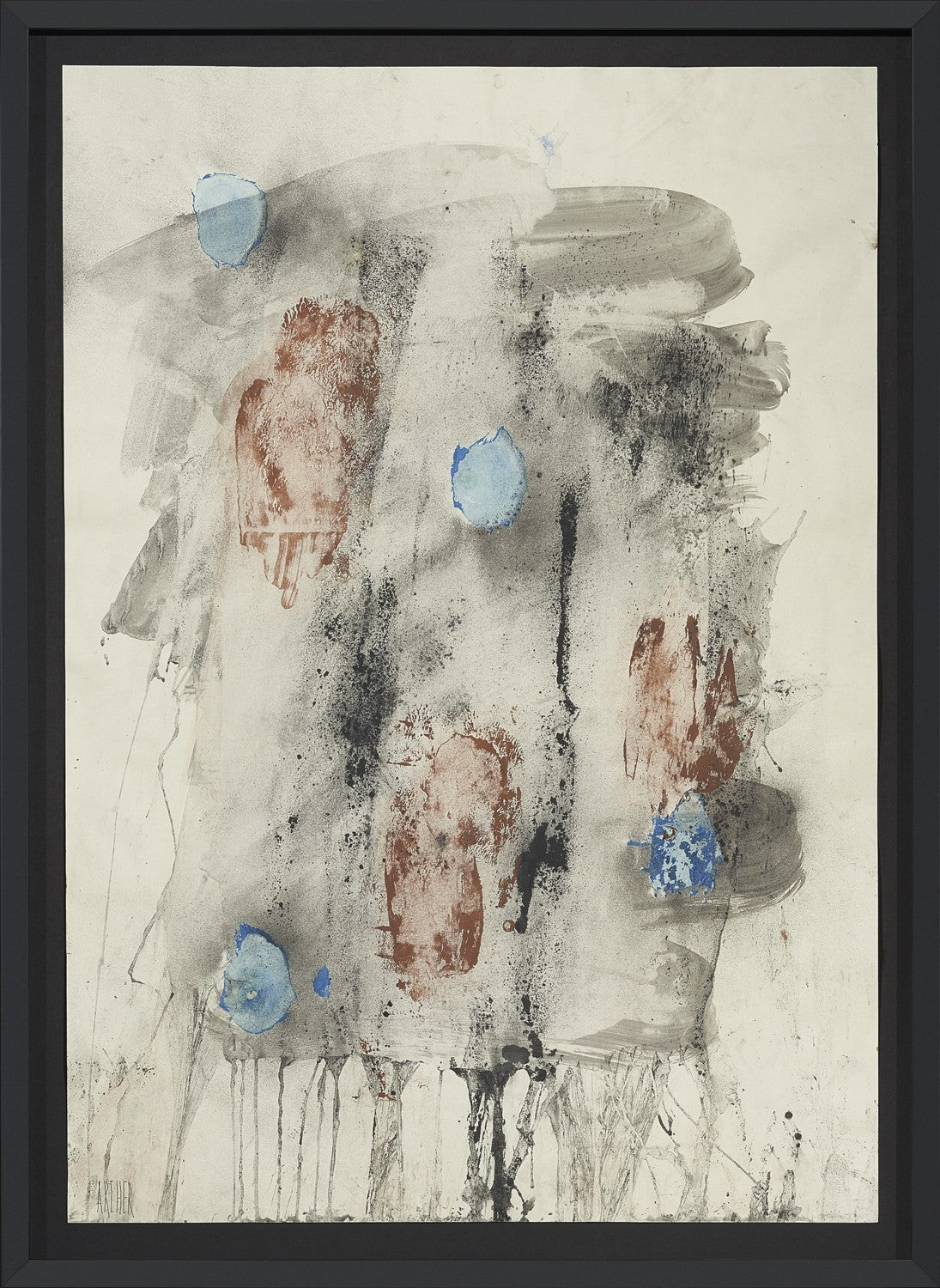 Altet I — Robert Archer, sztuka nowoczesna, widok 1