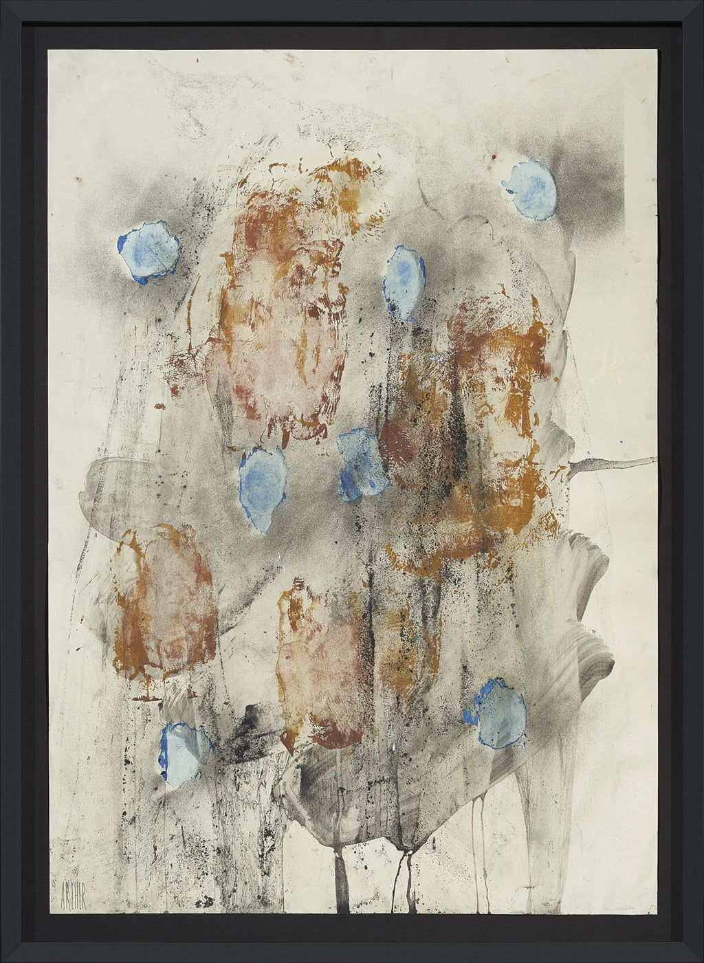 Altet II — Robert Archer, sztuka nowoczesna, widok 1