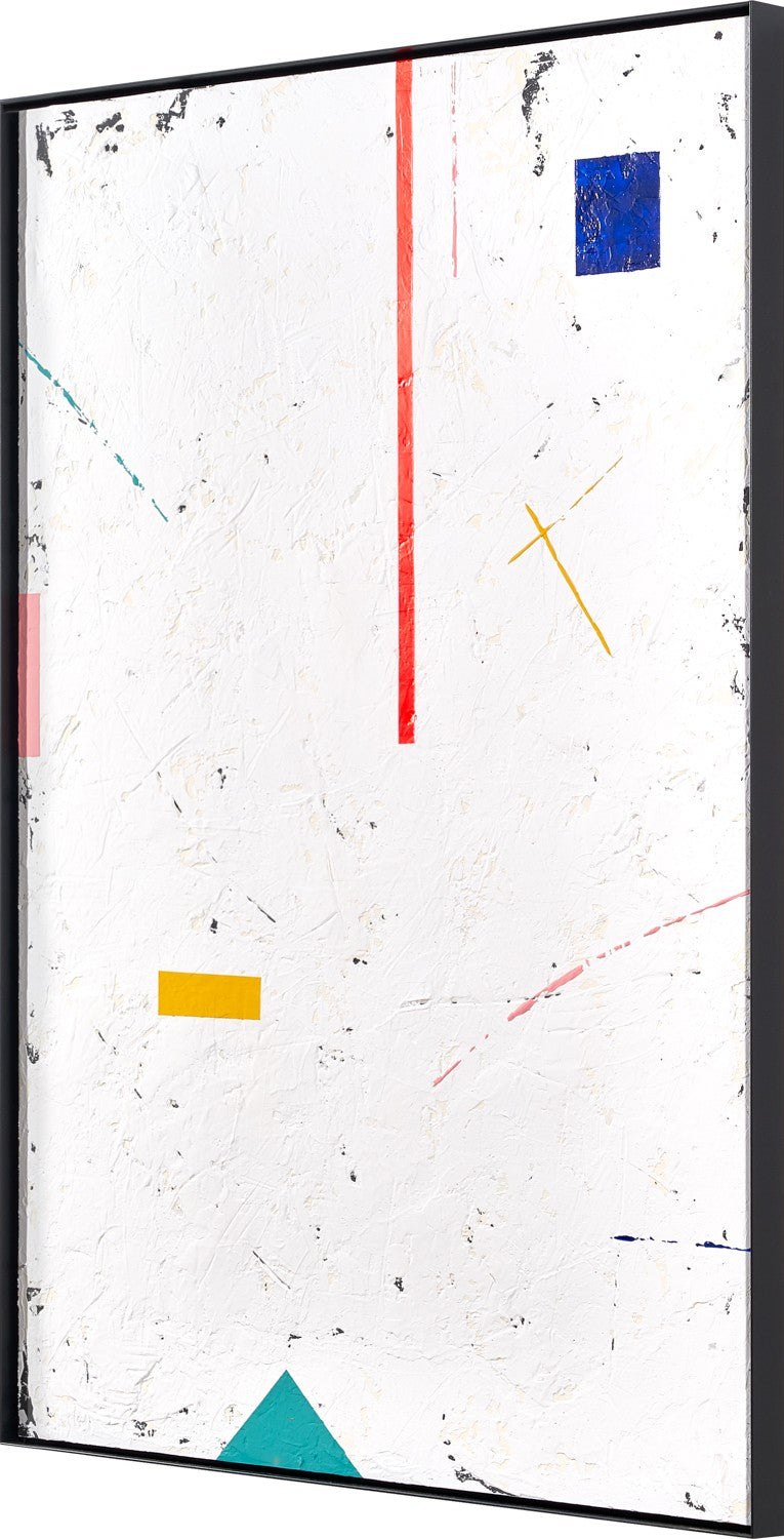 Amaranta 01 — Emilio Ferrer, motyw kwiatowy, widok 2