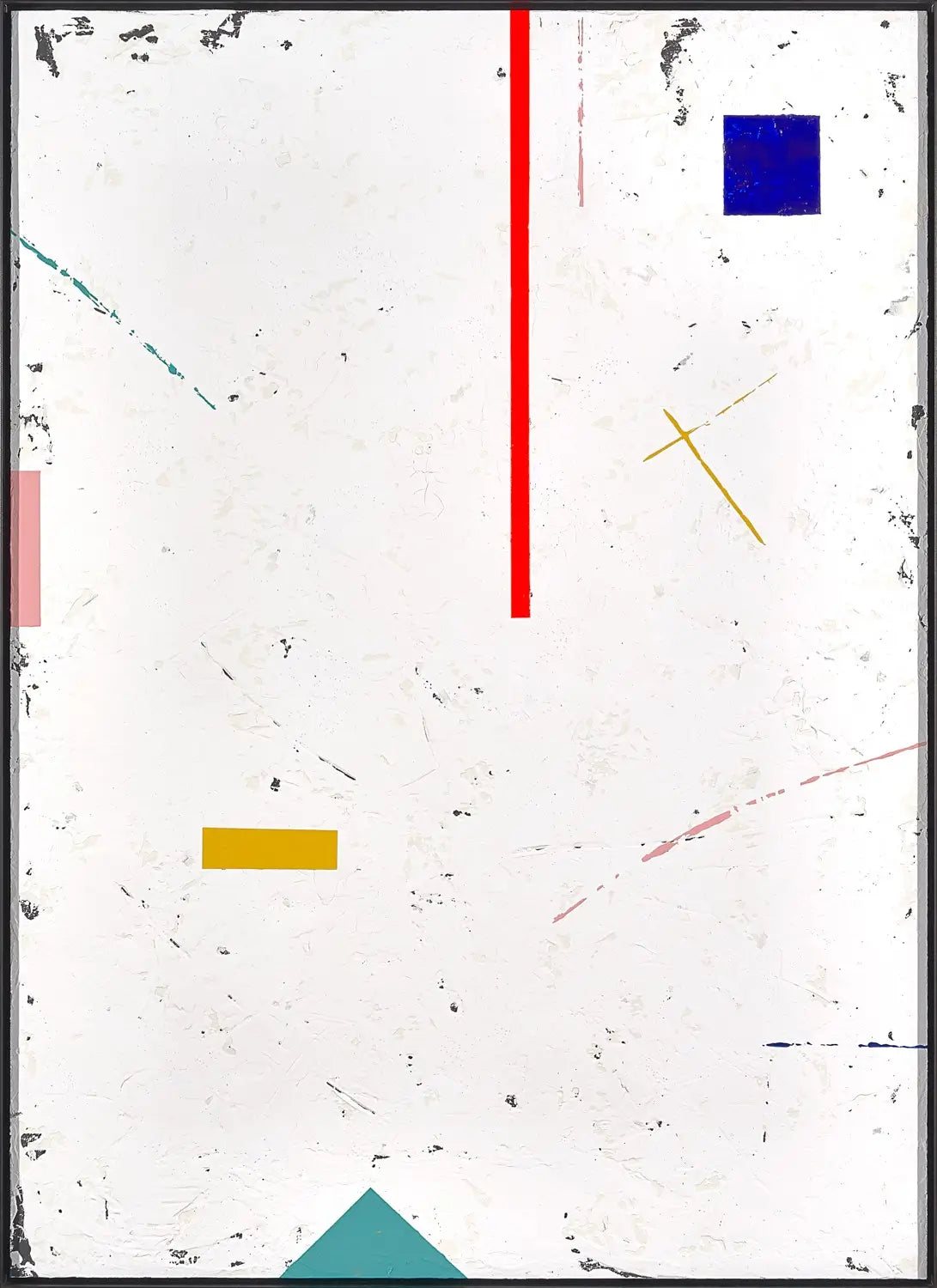 Amaranta 01 — Emilio Ferrer, sztuka nowoczesna, widok 1