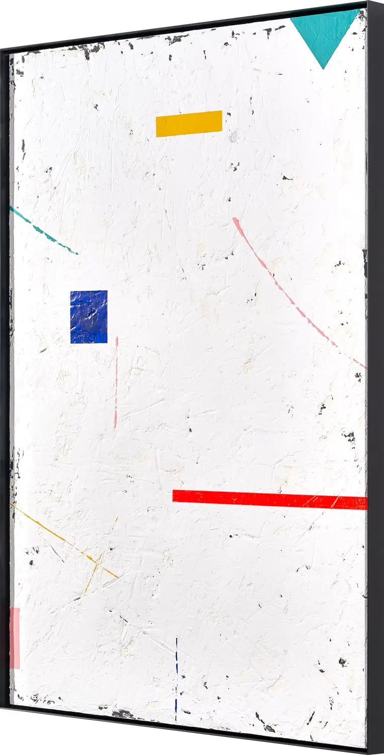 Amaranta 02 — Emilio Ferrer, sztuka nowoczesna, widok 2