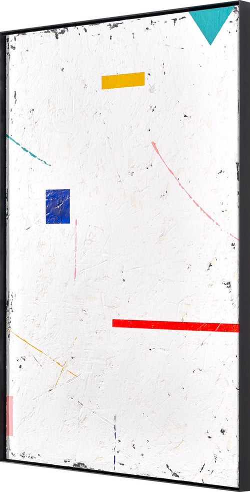 Amaranta 02 — Emilio Ferrer, motyw kwiatowy, widok 2