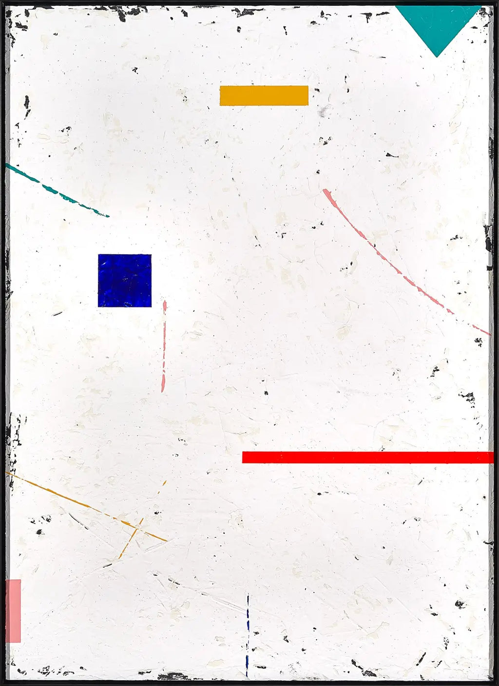 Amaranta 02 — Emilio Ferrer, sztuka nowoczesna, widok 1