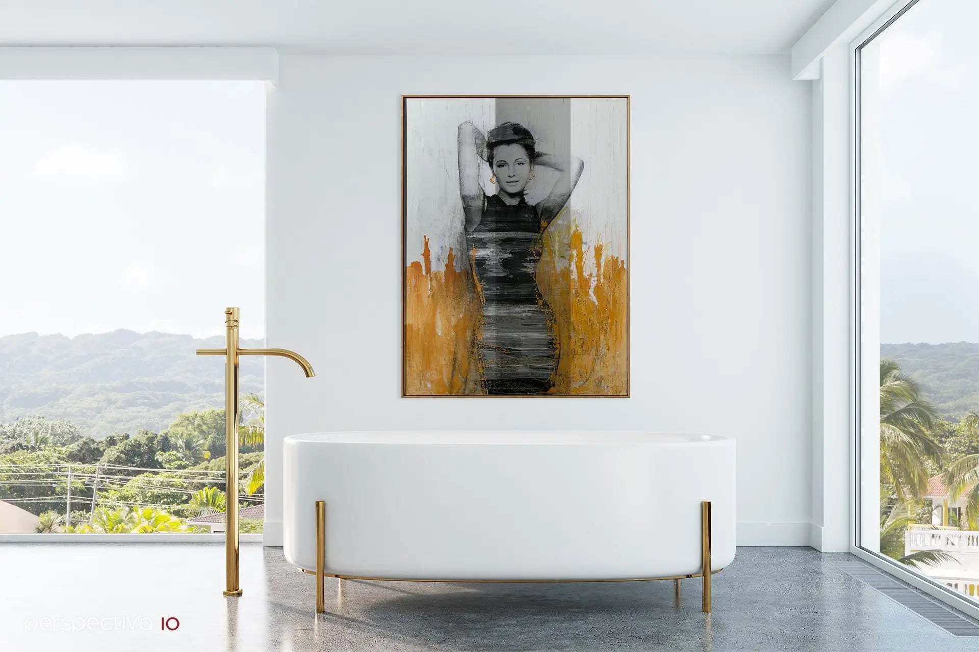 Andrea — Diego Serra, sztuka nowoczesna, widok 3