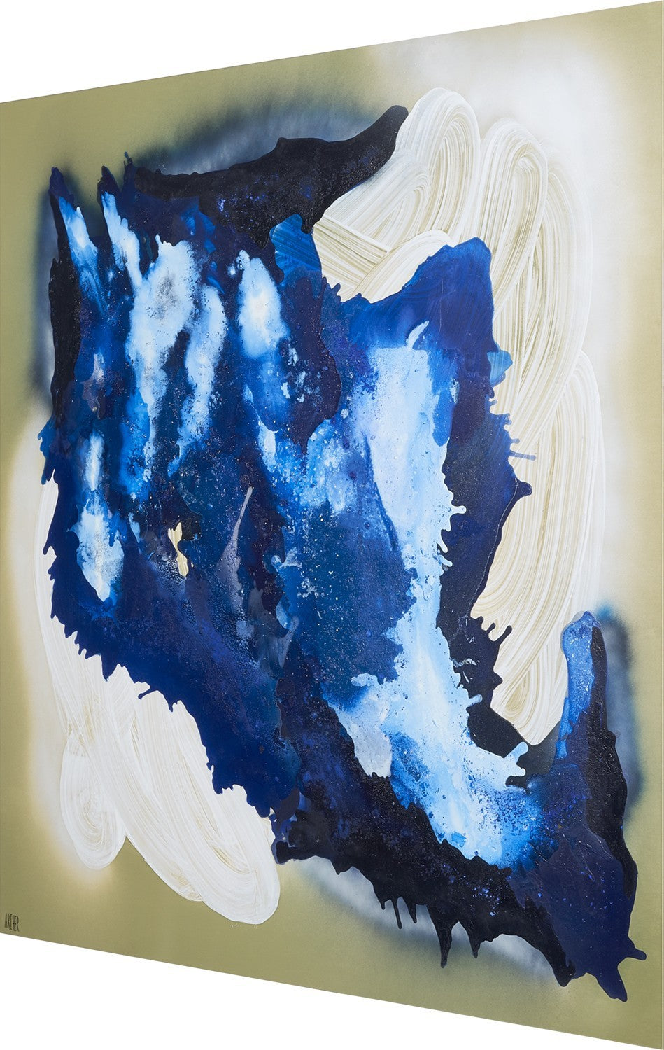 Andrew — Robert Archer, sztuka nowoczesna, widok 2