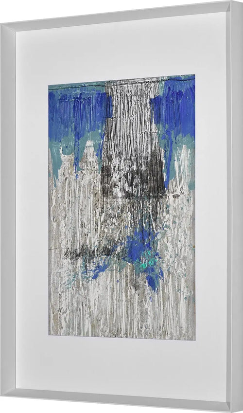 Añil II — Diego Serra, sztuka nowoczesna, widok 2