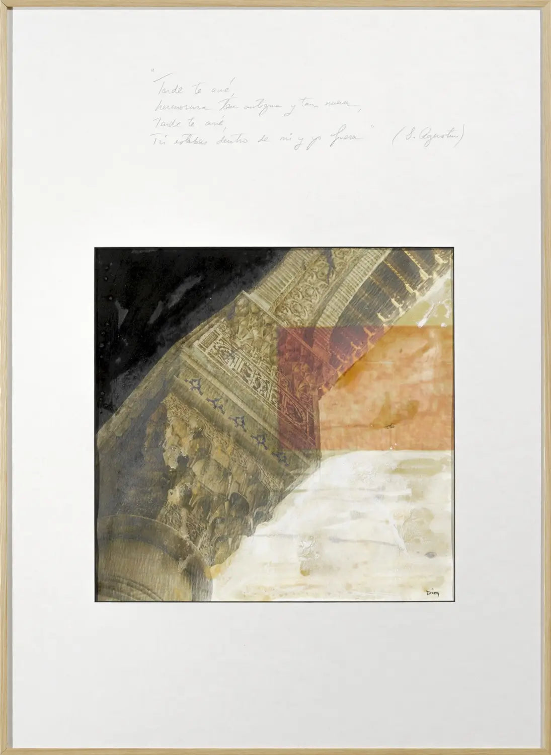 ANL 01 — Diego Serra, sztuka nowoczesna, widok 1