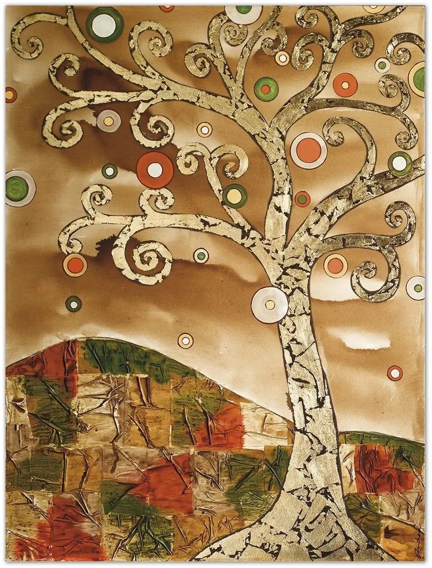 Arbol Duende — Vicente Soriano, sztuka nowoczesna, widok 1