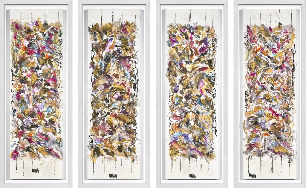 Arcoiris Collection (4 Pieces) — Vicente Marzal, sztuka nowoczesna, widok 1