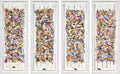 Arcoiris Collection (4 Pieces) — Vicente Marzal, sztuka nowoczesna, widok 1