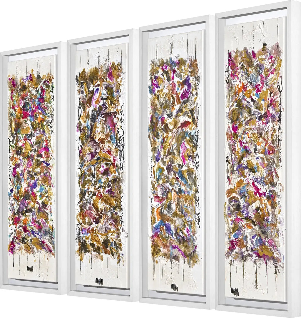 Arcoiris Collection (4 Pieces) — Vicente Marzal, sztuka nowoczesna, widok 2