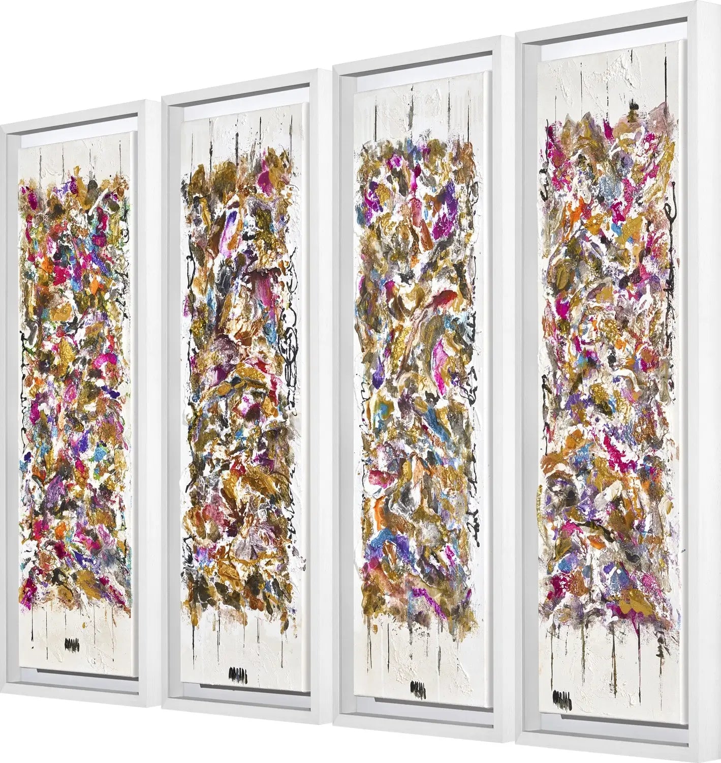 Arcoiris Collection (4 Pieces) — Vicente Marzal, sztuka nowoczesna, widok 2