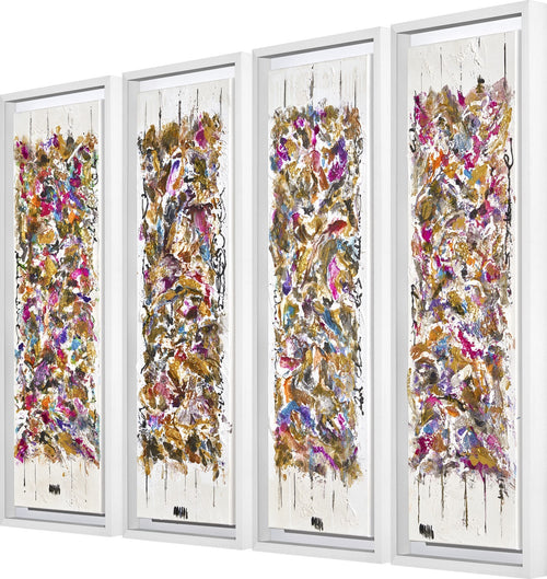 Arcoiris Collection (4 Pieces) — Vicente Marzal, sztuka współczesna, widok 2