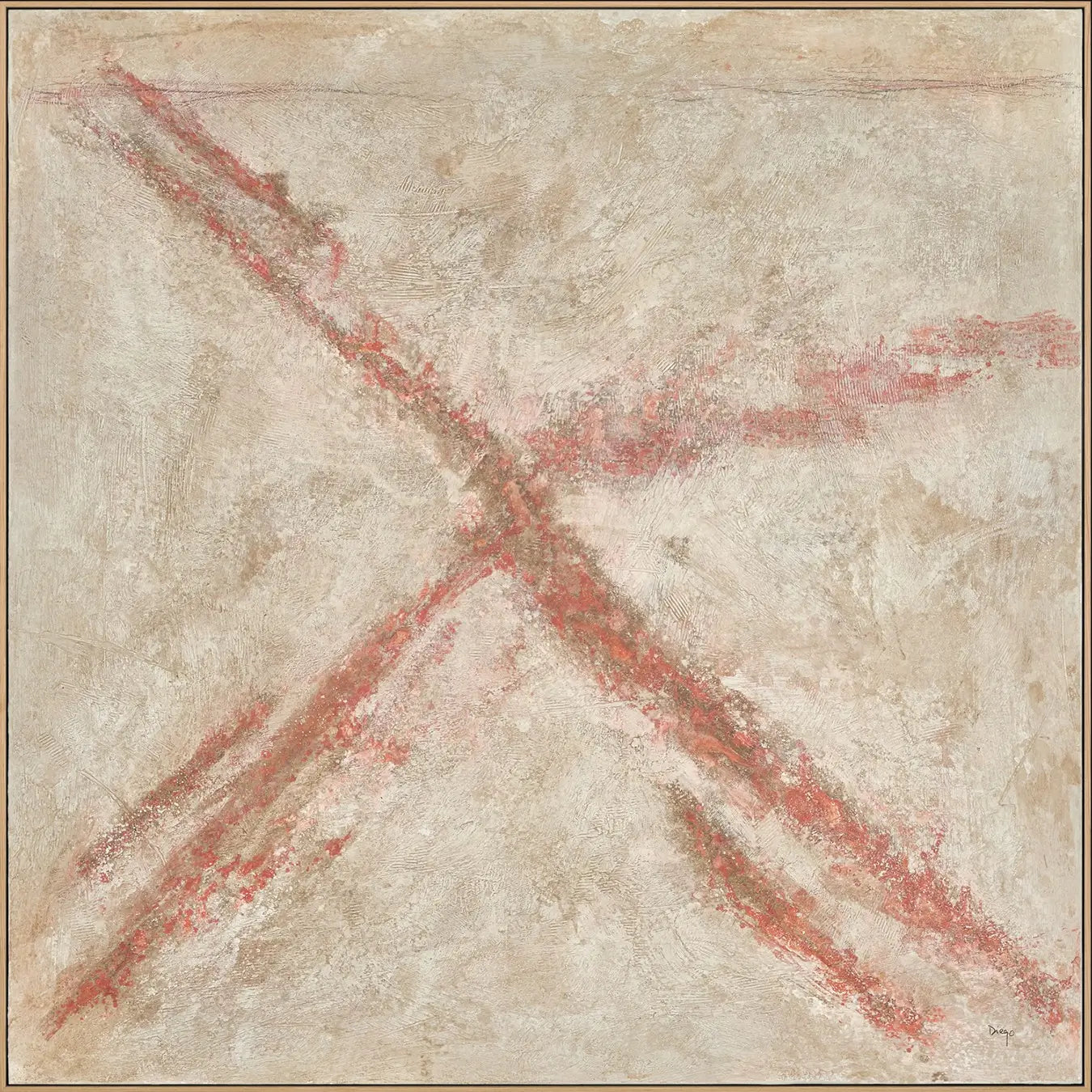 Arena 04 — Diego Serra, sztuka nowoczesna, widok 1