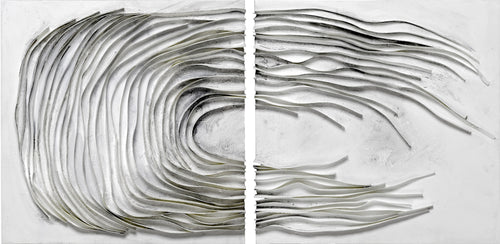 Argos Diptych — Vicente Soriano, sztuka współczesna, widok 1