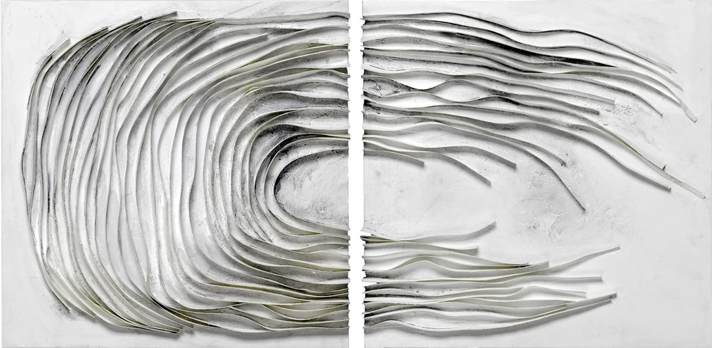 Argos Diptych — Vicente Soriano, sztuka nowoczesna, widok 1